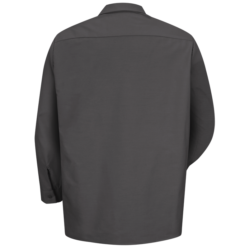 Khaki Industrial Long Sleeve Work Shirt MS14 Medium Solar 1 Clothing MS14KHMedium Khaki Industrial Long Sleeve Work Shirt MS14 Medium Solar 1 Clothing MS14KHMedium